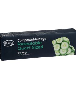 Resealable Food Storage Bags