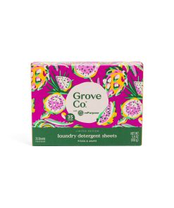 Laundry Detergent Sheets - Summer Collection