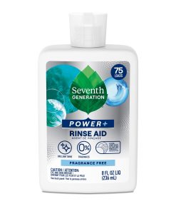 Dishwasher Rinse Aid