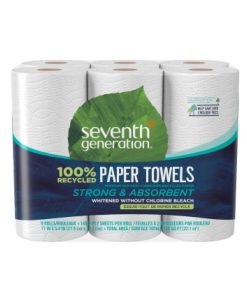 Paper Towel (140 sheets per roll)