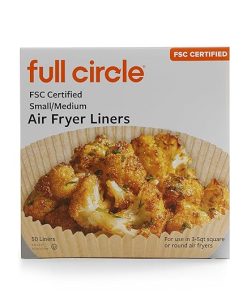 Air Fryer Parchment Paper Liners - FSC Certified