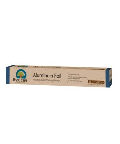 Recycled Aluminum Foil