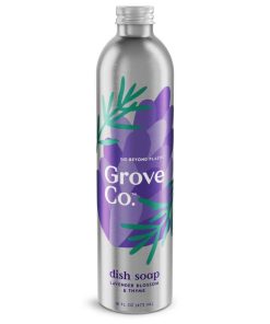 Dish Soap Refill. Gel – Tough on Grease and Grime