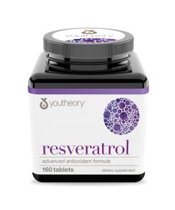 Resveratrol Advanced Tablets