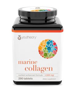 Marine Collagen Tablets