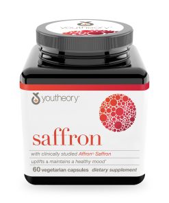 Saffron Capsules