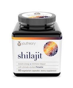 Shilajit Advanced Capsules