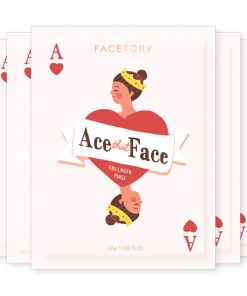 Ace that Face FIRMING COLLAGEN Sheet Mask