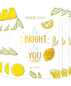 Be Bright Be You BRIGHTENING Sheet Mask