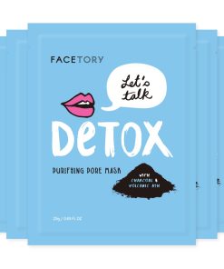 Let's Talk Detox PURIFYING Mask