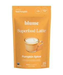 Organic Pumpkin Spice Latte Powder