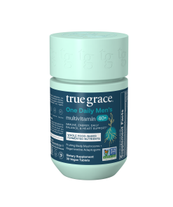 One Daily Men's 40+ Multivitamin