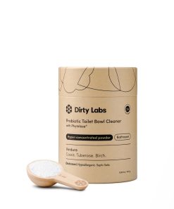 Probiotic Toilet Bowl Cleaner with Phytolase®