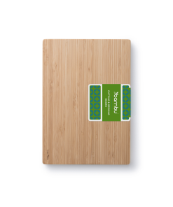 Undercut Bamboo Cutting Board
