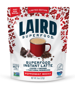 Peppermint Mocha Instant Latte