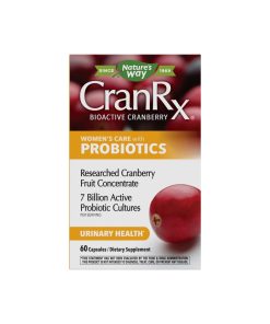 CranRx® Women's Care with Probiotics