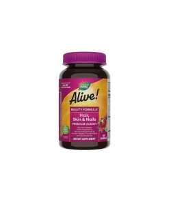Alive! Hair. Skin & Nail Gummy