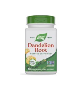 Dandelion Root