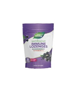 Sambucus Vitamin C Lozenges