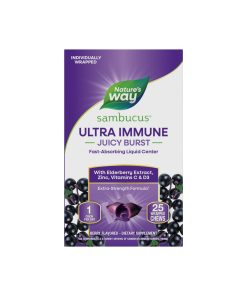 Sambucus Ultra Immune Juicy Burst