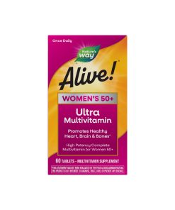 Alive!® Once Daily Women 50+ Ultra