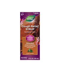 Umcka® Cough Relief Syrup