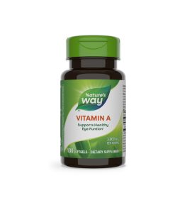 Vitamin A - For Healthy Eye Function