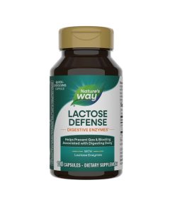 Lactose Defense Digestive Enzymes