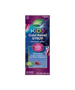 Kids Cold Relief Syrup