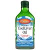 Cod Liver Oil Liquid – Omega-3s with Vitamins A & D
