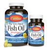 The Very Finest Fish Oil® Softgel – Heart & Brain Support