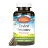 Ceylon Cinnamon Capsules – Healthy Glucose Metabolism Support