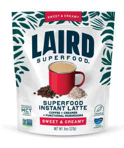 Sweet & Creamy Instant Latte