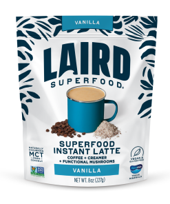 Vanilla Instant Latte