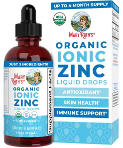 Ionic Zinc Liquid Drops