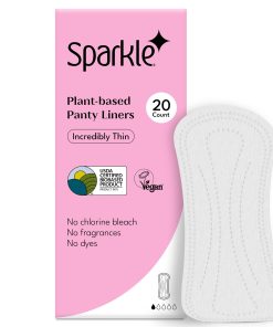 Panty Liners - Incredibly Thin