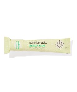 Healing Lip Balm - Hello Aloe
