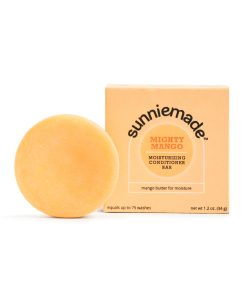 Moisturizing Conditioner Bar - Mighty Mango