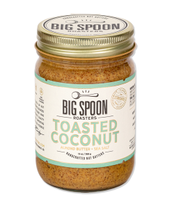 Toasted Coconut Almond Butter