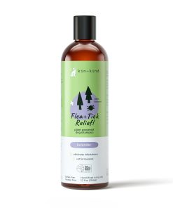 Flea+Tick Relief Dog Shampoo