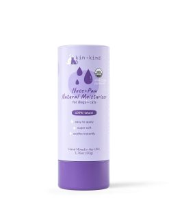 Organic Nose & Paw Moisturizer Stick for Dogs & Cats