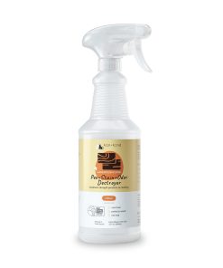 Pet Pee + Stain + Odor Remover Spray for Hardwood Floor