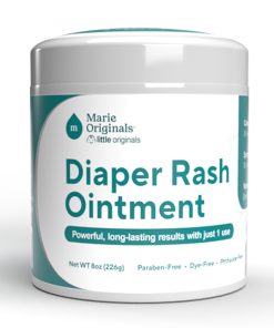 Triple Action Diaper Rash Ointment