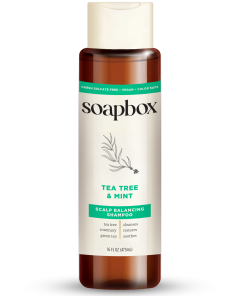 Tea Tree & Mint Scalp Balancing Shampoo