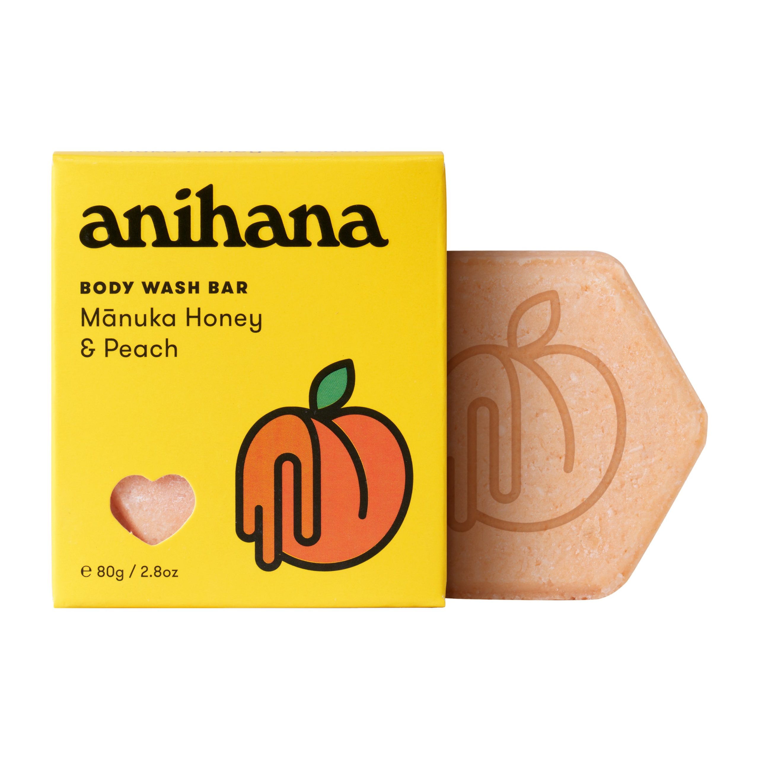 1_Anihana_Body_Wash_Bar_Manuka_Honey_and_Peach_Overlap.jpg