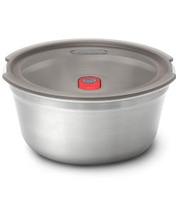 Steel Food Bowl