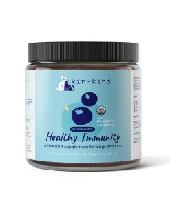 Immunity Booster Powder Supplement for Dogs & Cats