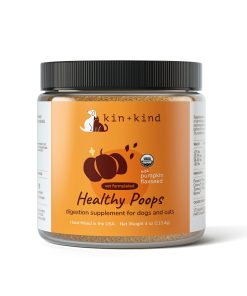 Digestive Support Powder Supplement for Dogs and Cats