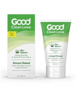 Almost Naked Organic Personal Lubricant
