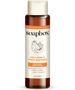 Vegan Collagen & Fruit Enzymes Strengthening Conditioner
